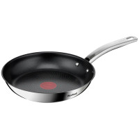 Сковорода универсальная Tefal Intuition G6 B8170444 24 см, сталь