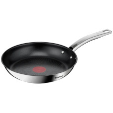 Сковорода универсальная Tefal Intuition G6 B8170444 24 см, сталь