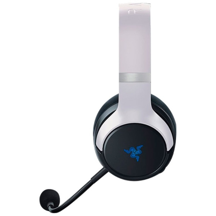 Razer Kaira Pro for PlayStation бело-синий