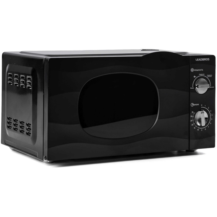 Leadbros D20MXP03-C70-0059B черный