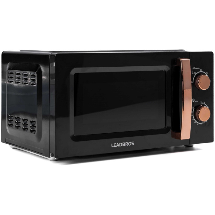 Leadbros D20MXP04-C70-5161B черный