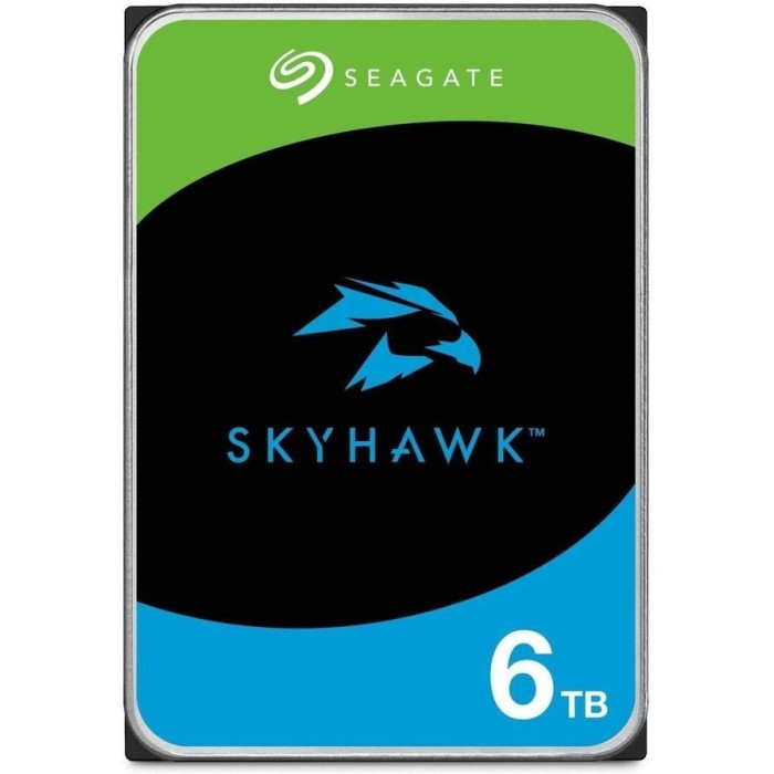 HDD Seagate ST6000VX009 6144 Гб