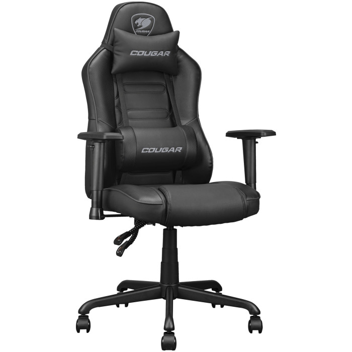 Игровое компьютерное кресло Cougar Fusion S Black