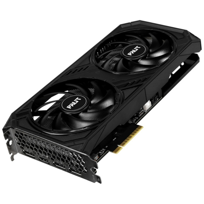 Palit RTX4060 DUAL OC 8G NE64060T19P1-1070D 8 Гб
