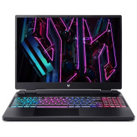 Acer Predator PHN16-71 NH.QLTER.001 черный