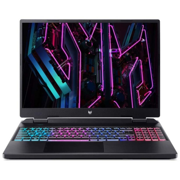 Acer Predator PHN16-71 NH.QLTER.001 черный