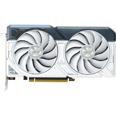 ASUS Dual GeForce RTX 4060 Ti OC 8GB White DUAL-RTX4060TI-O8G-WHITE 8 Гб