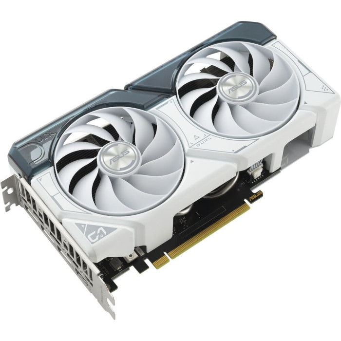 ASUS Dual GeForce RTX 4060 Ti OC 8GB White DUAL-RTX4060TI-O8G-WHITE 8 Гб