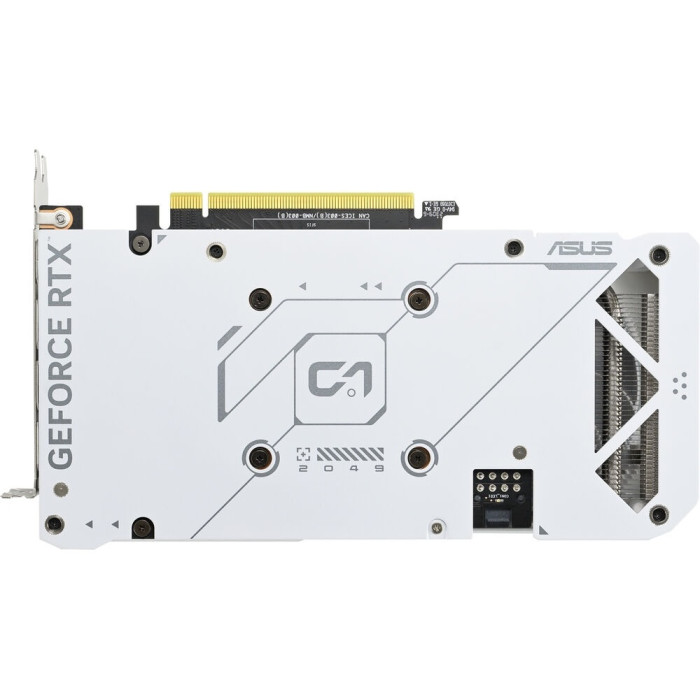 ASUS Dual GeForce RTX 4060 Ti OC 8GB White DUAL-RTX4060TI-O8G-WHITE 8 Гб