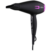 Фен Ardesto HD-Y221PRO / 1750-2100Вт/2 скорости/ 3 темп.режима/диффузор/черный