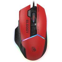 Игровая мышь Bloody / W95-Max Sports Red