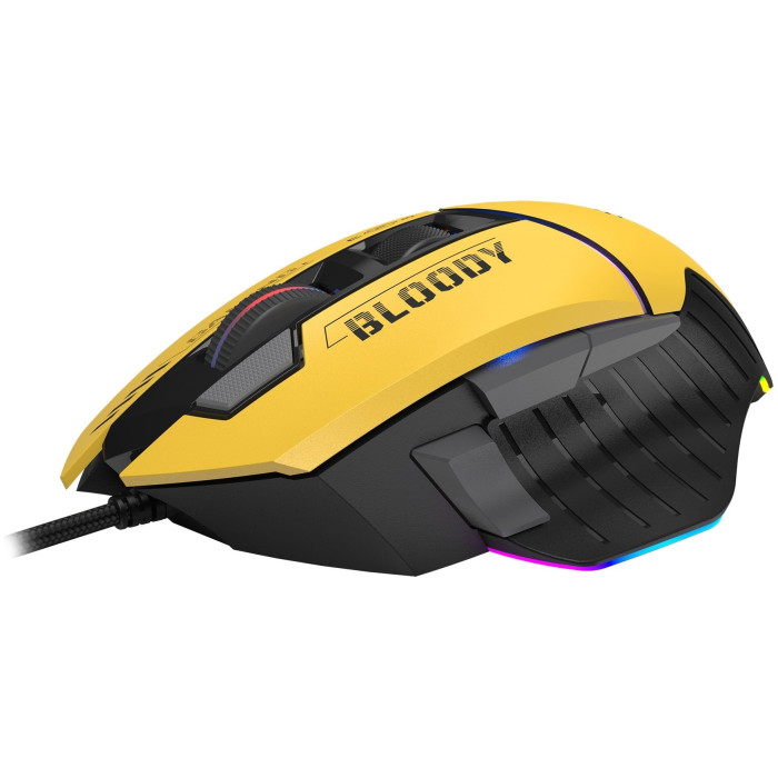 Bloody W95-Max Sports желтый