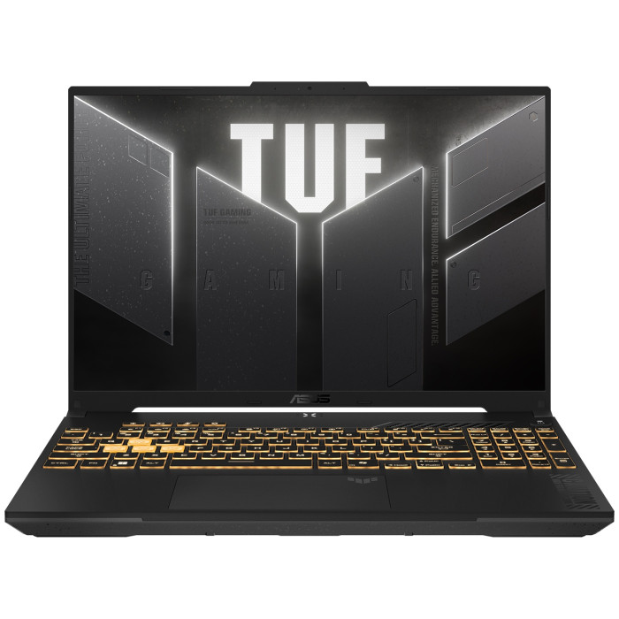 ASUS TUF Gaming F16 FX607VJB-RL103 16" / 16 Гб / SSD 512 Гб / Без ОС / 90NR0MZ6-M005K0