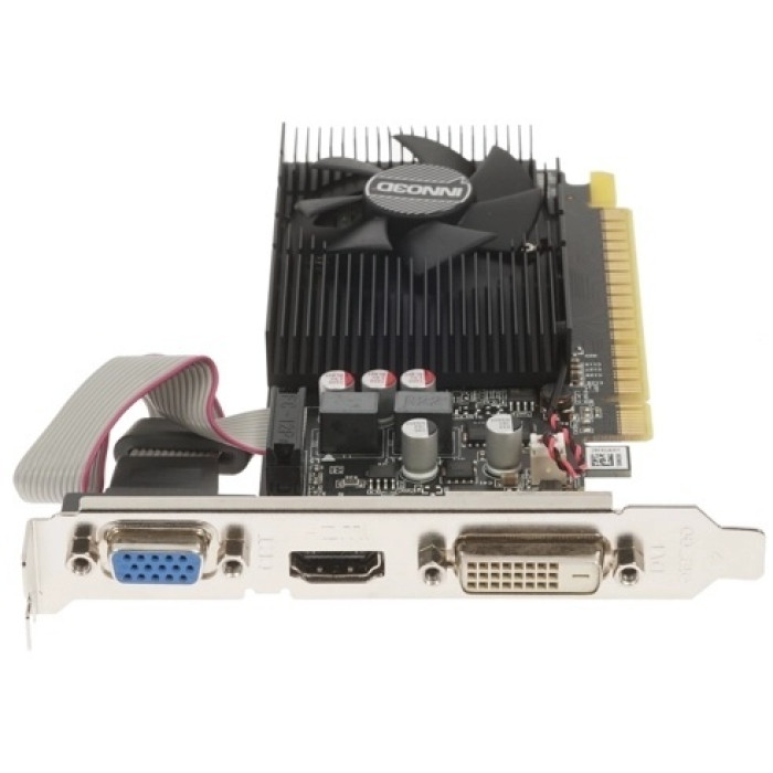 Inno3D GeForce GT 730 LP N73P-BSDV-M5BX 4 ГБ