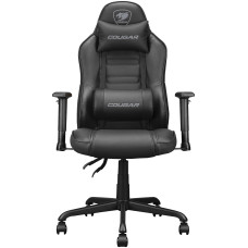 Игровое компьютерное кресло Cougar Fusion S Black