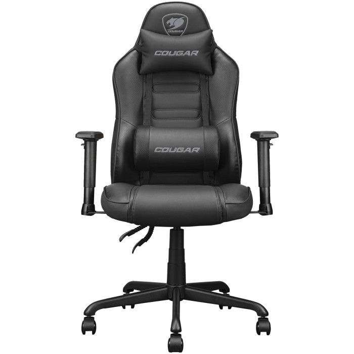 Игровое компьютерное кресло Cougar Fusion S Black