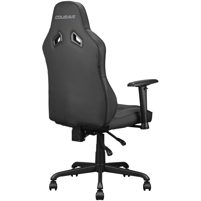Игровое компьютерное кресло Cougar Fusion S Black