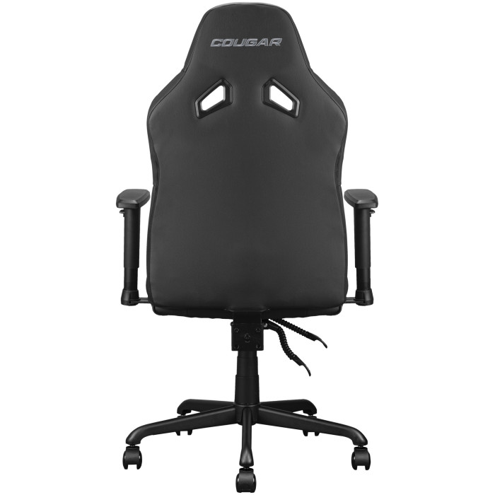 Игровое компьютерное кресло Cougar Fusion S Black