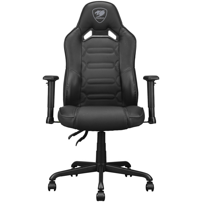 Игровое компьютерное кресло Cougar Fusion S Black