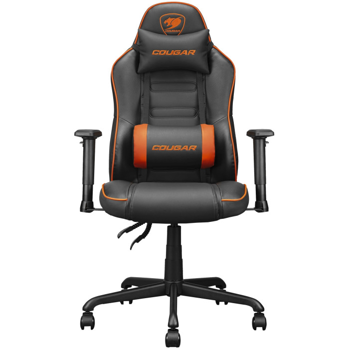Игровое кресло COUGAR 3MFSLORB.0001, черный