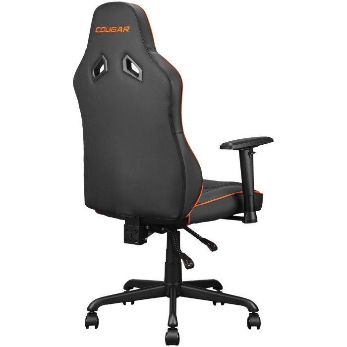 Игровое кресло COUGAR 3MFSLORB.0001, черный