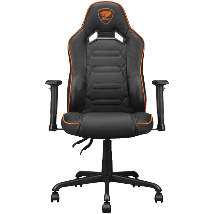 Игровое кресло COUGAR 3MFSLORB.0001, черный