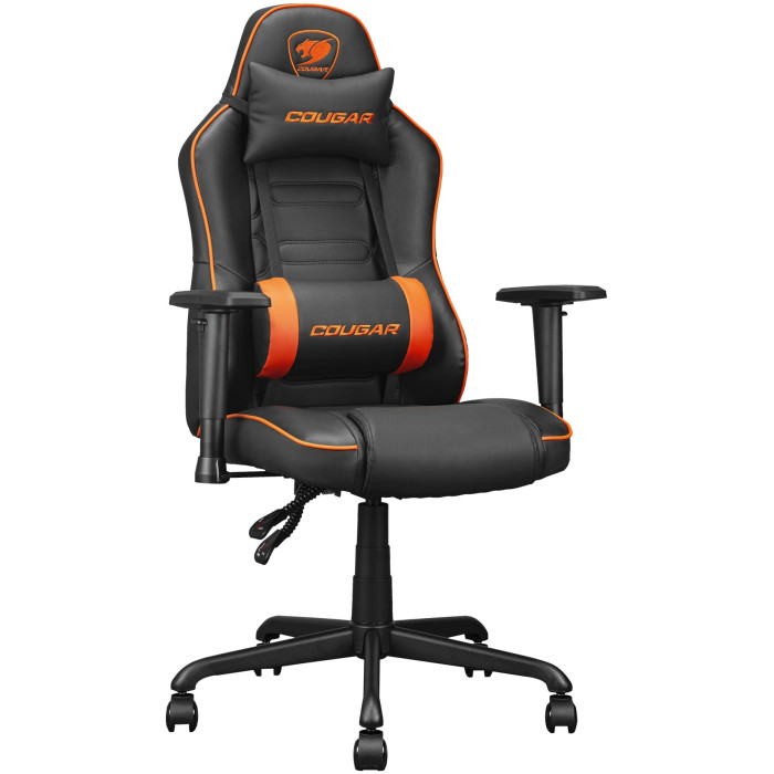 Игровое кресло COUGAR 3MFSLORB.0001, черный