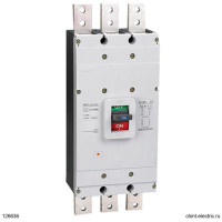 CHINT автоматический выключатель NM1-1250H 126636 1000 A
