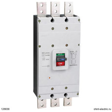 CHINT автоматический выключатель NM1-1250H 126636 1000 A