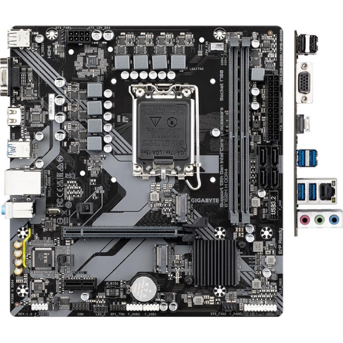 GIGABYTE B760M H
