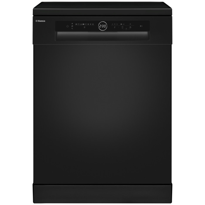 Hansa ZWM658BH черный