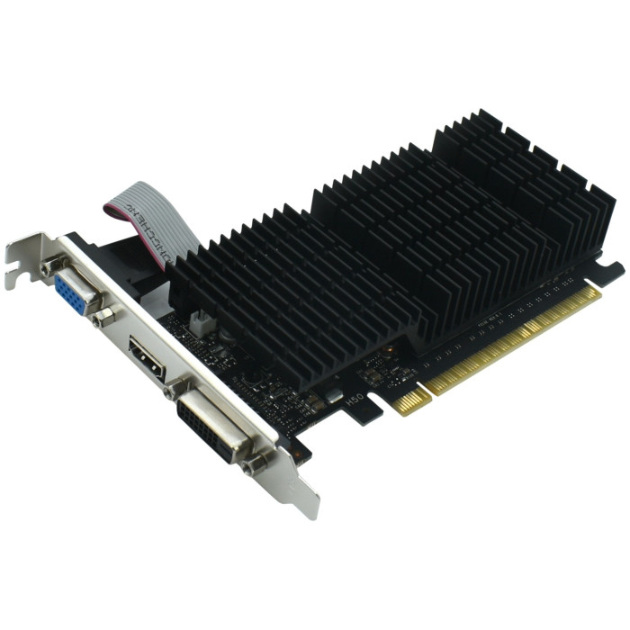 AFOX GT 710 AF710-1024D3L5 1 Гб