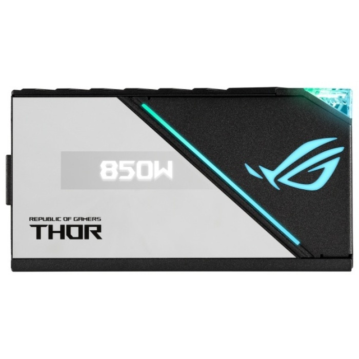 ASUS ROG THOR 850W Platinum II ROG-THOR-850P2-GAMING 850 Вт