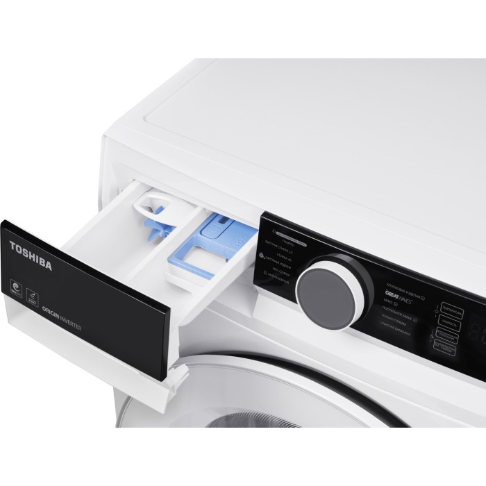 Toshiba TW-BK90G4UZ(WK) белый