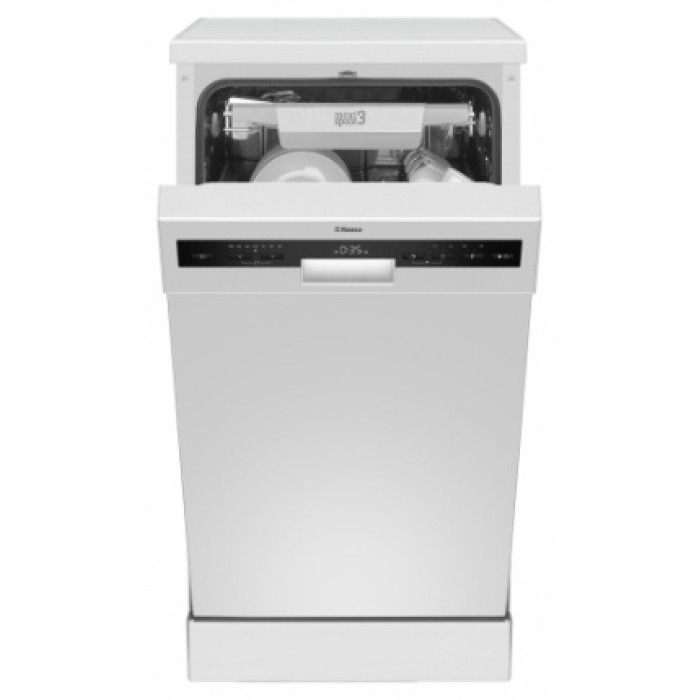 Hansa ZWM447WH белый