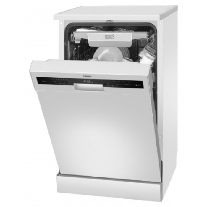 Hansa ZWM447WH белый