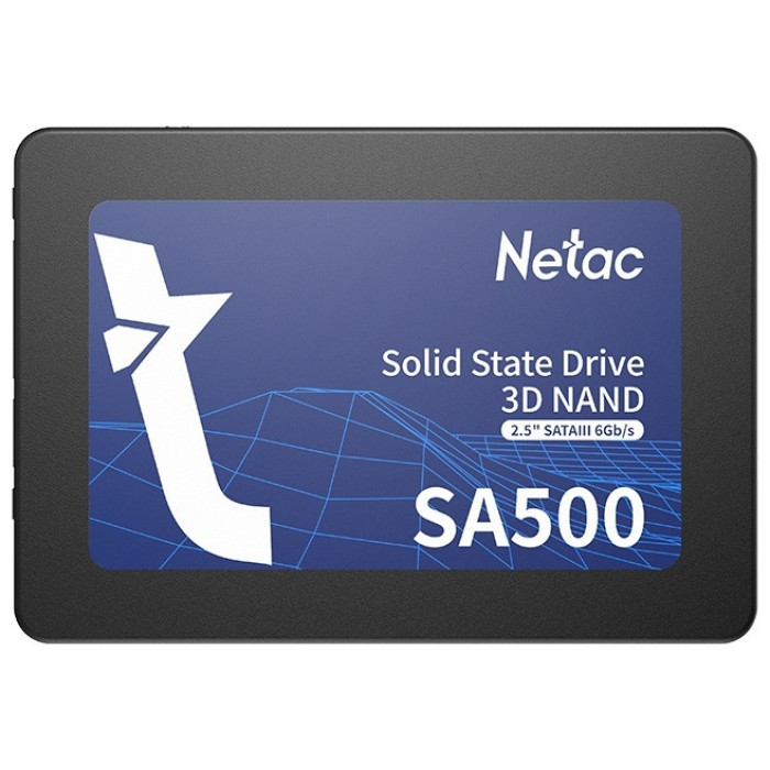 SSD Netac SA500 256 Гб