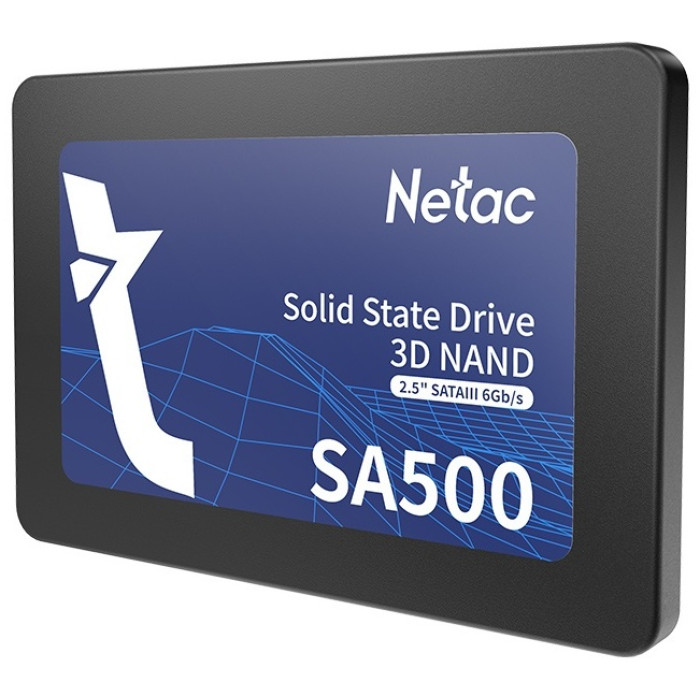 SSD Netac SA500 256 Гб