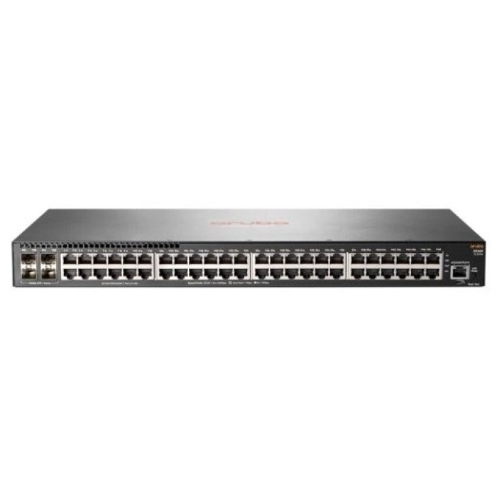 Коммутатор Aruba 2930F 48G 4SFP