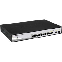 Коммутатор D-link DGS-1210-10P/F3A