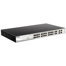 Коммутатор D-link DGS-1210-28MP/F4A