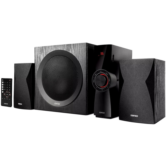Edifier CX7 черный