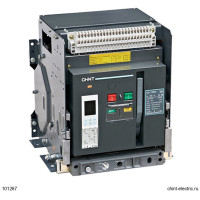 CHINT автоматический выключатель NA1-2000-1250M/3P выдвиж., 1250A, 80kA, AC220В тип М