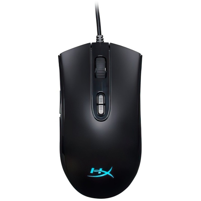 HyperX Pulsefire Core Gaming 4P4F8AA черный