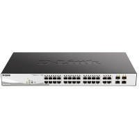 Коммутатор D-link DGS-1210-28P/F5A