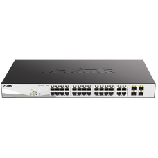 Коммутатор D-link DGS-1210-28P/F5A
