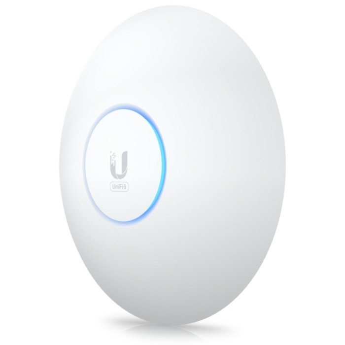 Wi-Fi точка доступа Ubiquiti U6+