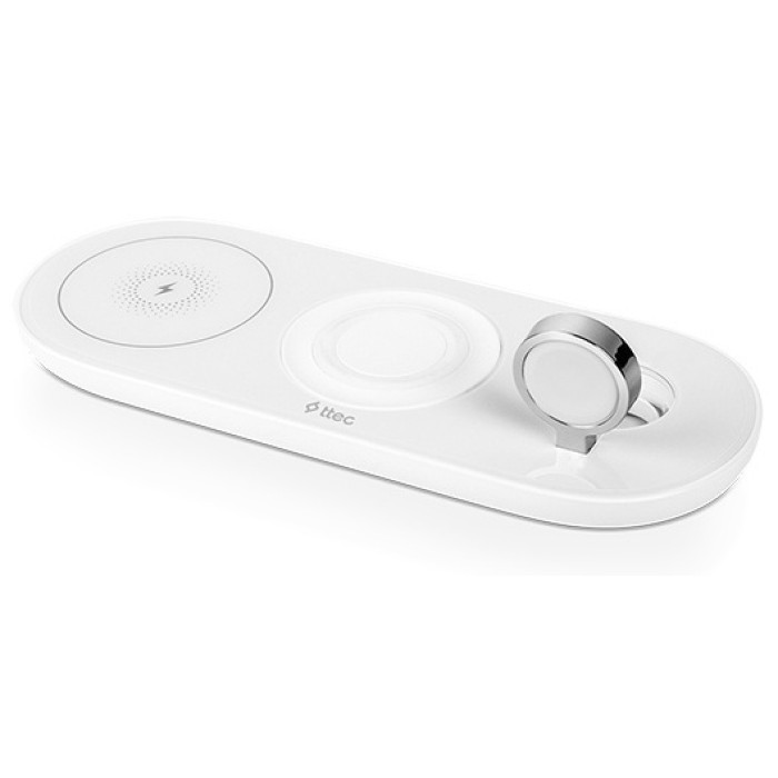TTEC AirCharger Trio белый