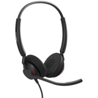 Jabra Engage 40 USB-A UC Stereo черный