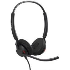 Jabra Engage 40 USB-A UC Stereo черный